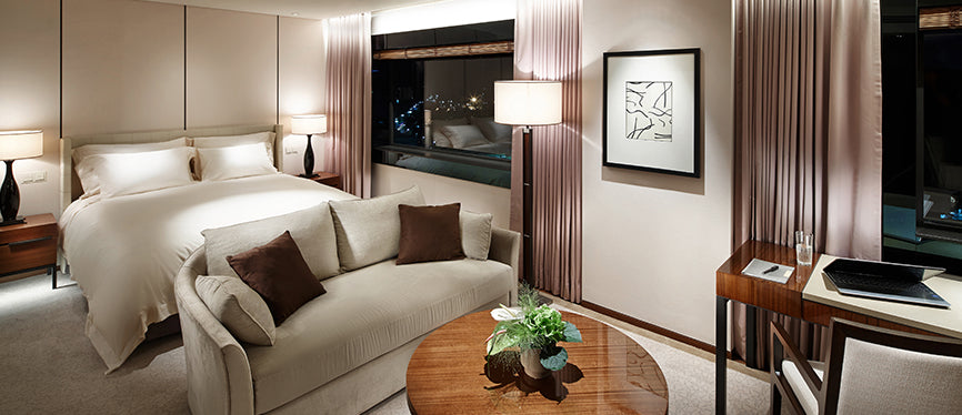 The Shilla Seoul Review - Seoul, Korea - Business Deluxe