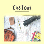 Custom Passport Photo - Tomamor DIY Passport Visa Photo