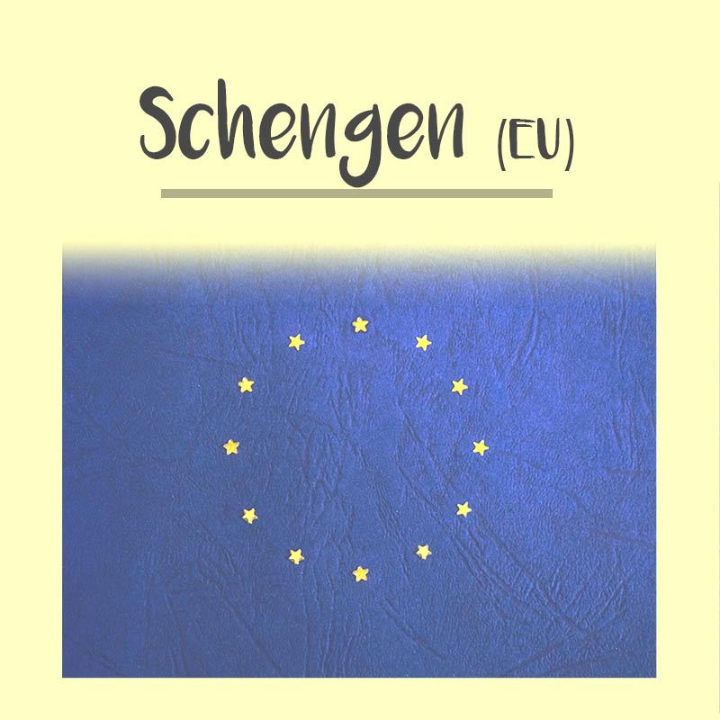 Schengen Visa Photo (EU) - 35x45 mm - Tomamor DIY Passport Visa Photo