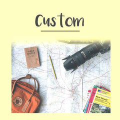 Custom Passport Photo - Tomamor DIY Passport Visa Photo