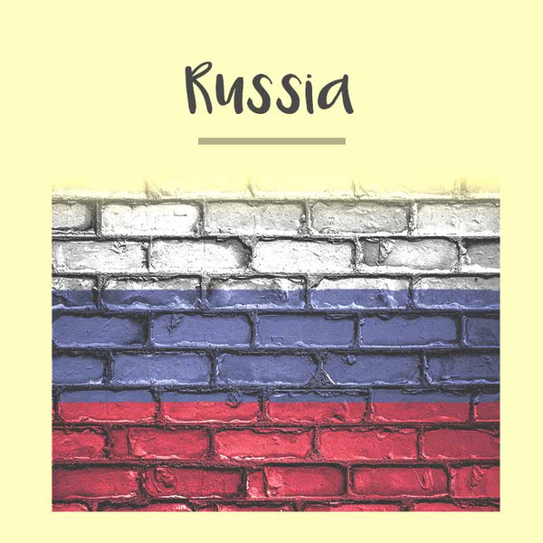 Russia Visa Photo - 35x45 mm - Tomamor DIY Passport Visa Photo